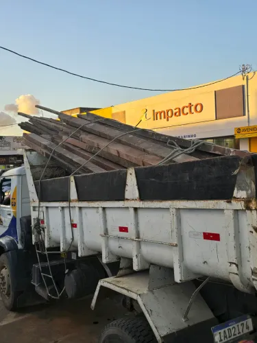 Madeiras usadas para construção
