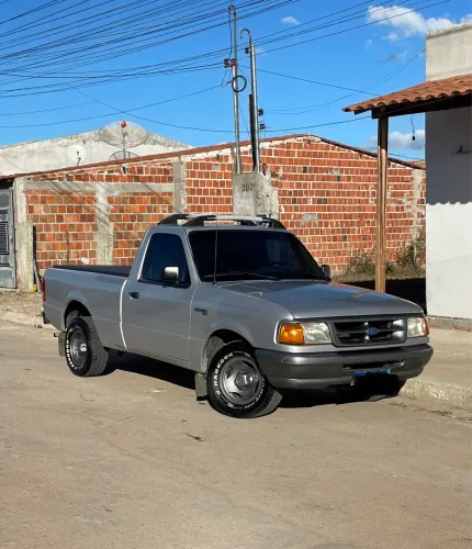 Ford Ranger XL 4.0 CS 1995