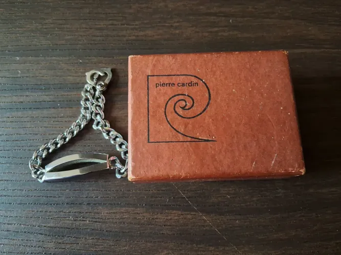 Pulseira Pierre Cardin vintage