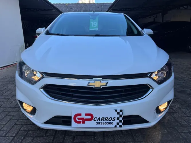 Chevrolet Onix Hatch LT 1.4 8V Flex Mec. 4P 2019