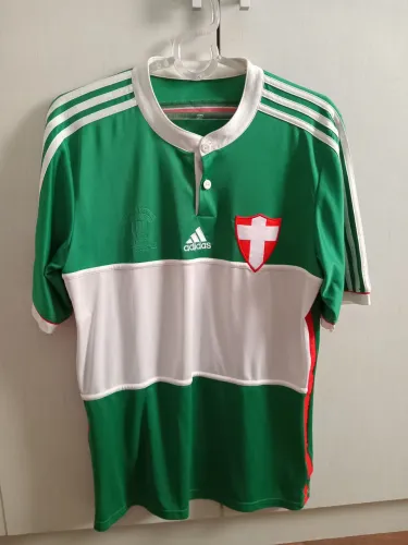 Camisa Adidas Palmeiras 2014/2015