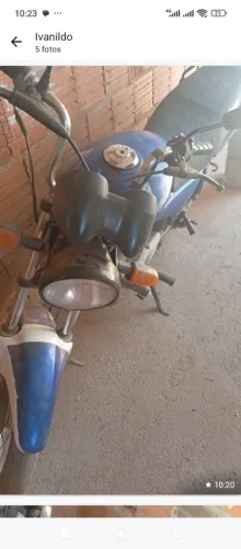 Funcionando tudo se vc tiver interesse tô pedindo 5500 nela tá zerada toda revisada