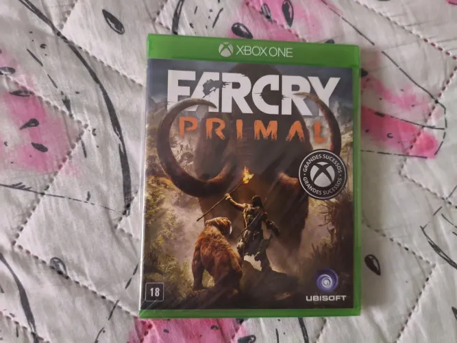 Far Cry Primal - Xbox One - Seminovo.