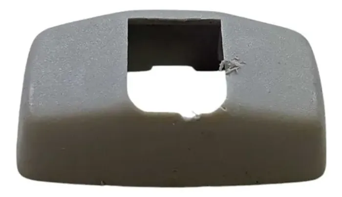 Moldura Suporte Quebra Sol Polo Gol Bora Golf Voyage Cx154