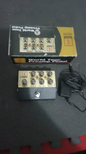 Pedal Eden Bass WTDI 