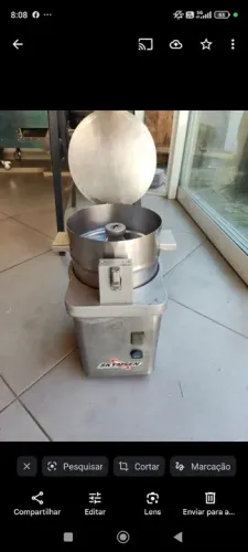 Moedor de Carne Industrial - Skymsen