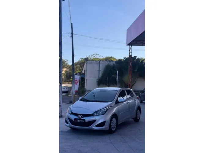 Hyundai HB20 Comfort 1.0 Flex 12V Mec. 2013
