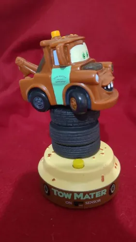 Miniatura Tow Mater Dashboard Driver original
