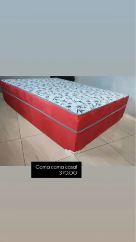 OFERTA DE CAMA ESPUMA 380,00