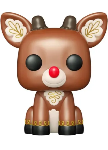 Funko Pop! Rudolph - Edição Especial