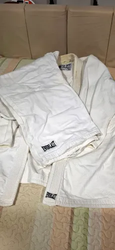 PROMOÇÃO KIMONO trançado série ouro Everlast original A 2,5