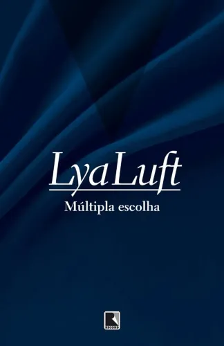 Múltipla Escolha - Lya Luft em ótimo estado de conservação.
