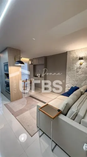Apartamento mobiliado e decorado à venda no Setor Bueno Ritmo Bueno