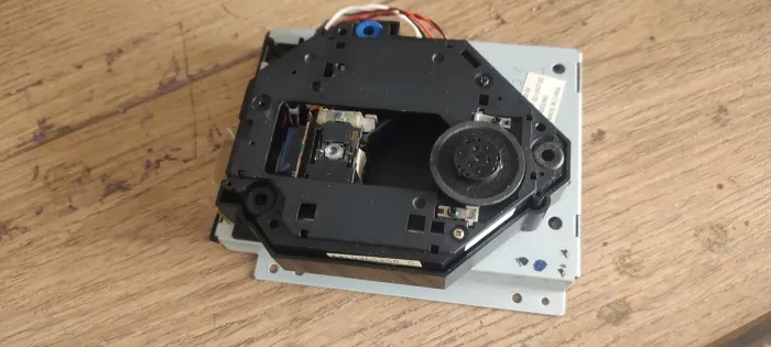 Drive Dreamcast aceita troca