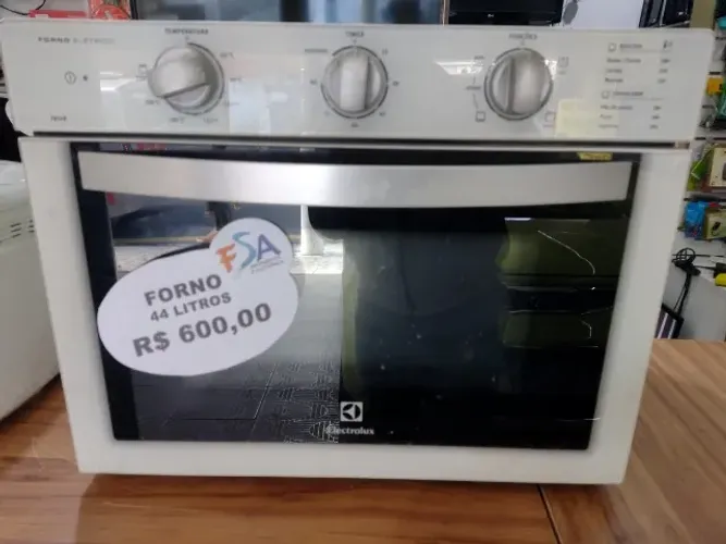 Forno elétrico