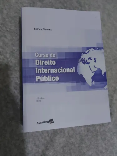 Curso de Direito Internacional Público - Sidney Guerra