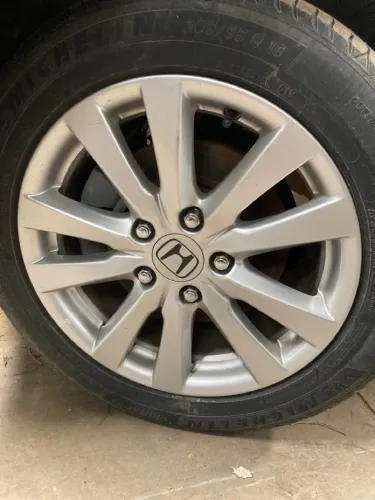 Jogo de rodas Honda - Aro 16