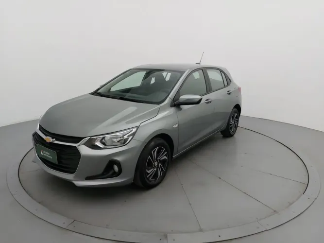 Chevrolet Onix Hatch LT 1.0 12V TB Flex Mec. 4P 2025