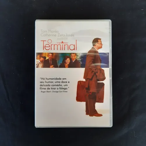 DVD O Terminal (2004)