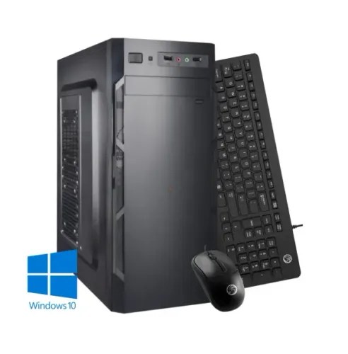 Computador Intel Core i5 16GB SSD 480GB Windows 11-Loja Fs Informática