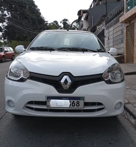 Renault Clio Rn/alize/expr./1.0 Hi-power 16V 5P 2016