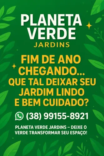 Serviço de Jardinagem