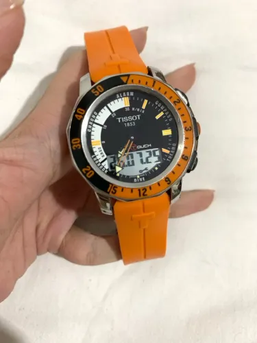 Relógio Tissot T-Touch Expert Original  