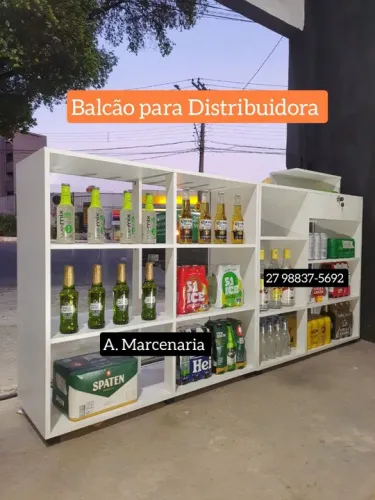 Balcão para Distribuidora ( novo )