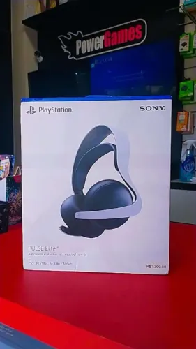 PULSE ELITE DE PS5 - NOVO