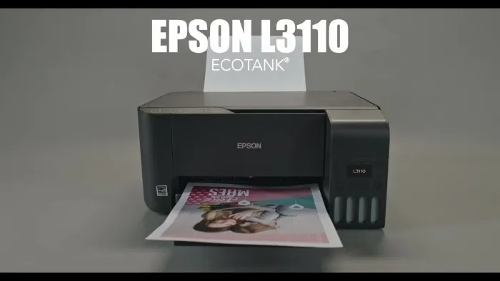 Impressora multifuncional Epson l3110