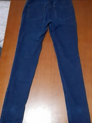 Calça Jeans Hering Azul Escuro - Conforto e Estilo