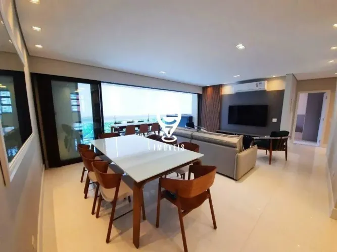 Riviera de São Lourenço - Apartamento Vista Mar Alto Padrão - Módulo 06