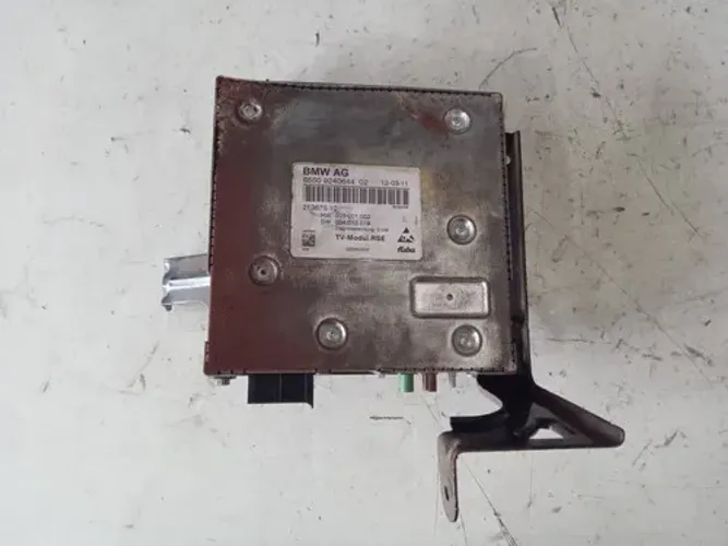 Módulo Tv Digital Bmw X6 4.4 V8 Biturbo 2012 8256