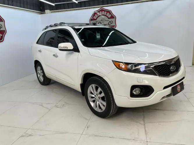 Kia Motors Sorento 2.4 16V 4X2 Aut. 2012