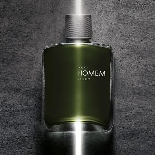 Natura Perfume Homem Verum 100 ml