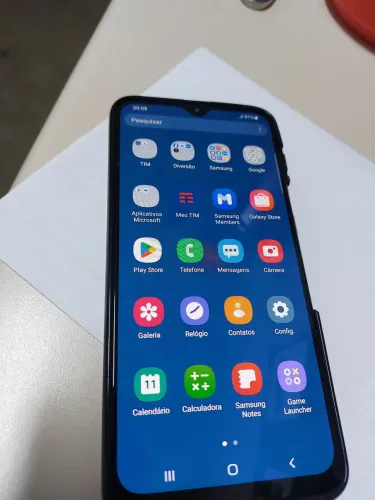 Samsung A30s 64 Gb sem detalhe