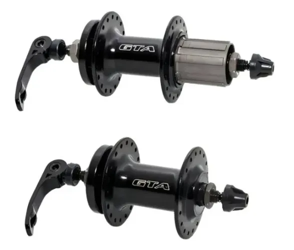 Par Cubos K7 GTA 36 Furos Esferas