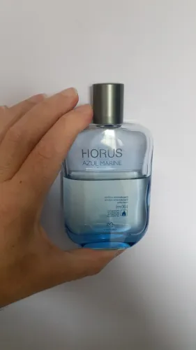 Perfume Horus Azul Marine Natura 100 ml sem caixa