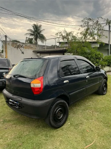 Fiat Palio EX Century 1.0 MPI Fire 16V 4P 2002