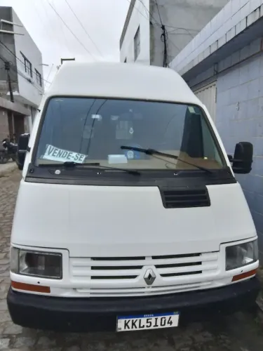 Renault Trafic Furgão 2.0 98cv 2001