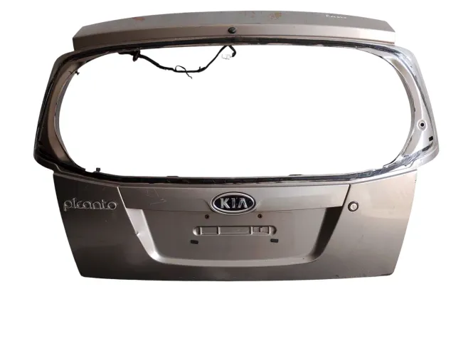 Tampa traseira Kia Picanto 2009 original