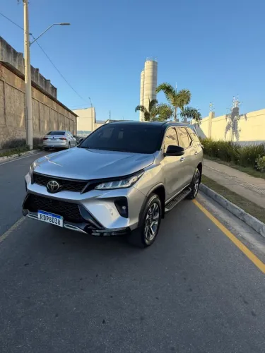 Toyota Hilux SW4 Diamond 2.8 TB 4X4 Die. Aut. 2022