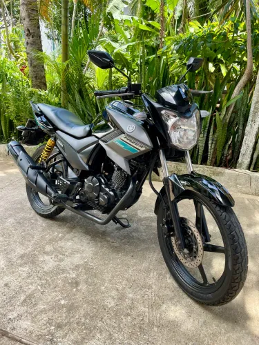 FAZER 150 2019