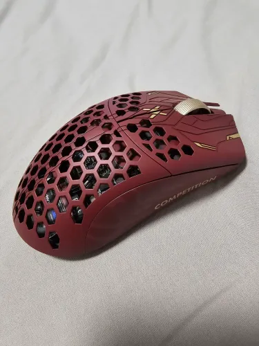 FINALMOUSE PROPHECY SCREAM - Completo
