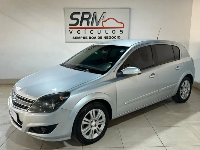Chevrolet Vectra GT 2.0 MPFI 8V Flexpower Mec. 2009