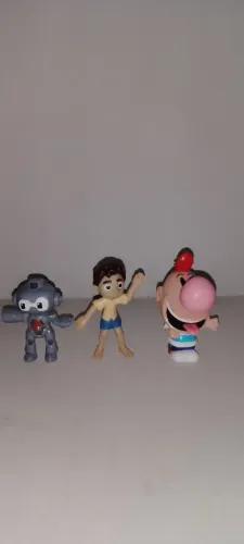 Bonecos Macdonalds 