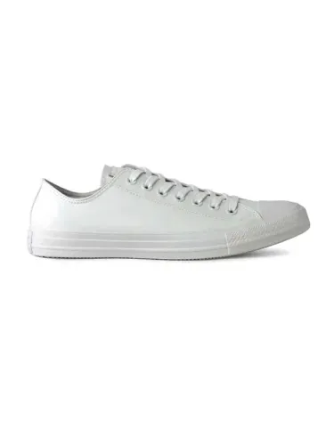Tênis Converse All Star Chuck Taylor Monochrome Cano Baixo CT08260001 [42br/10us]