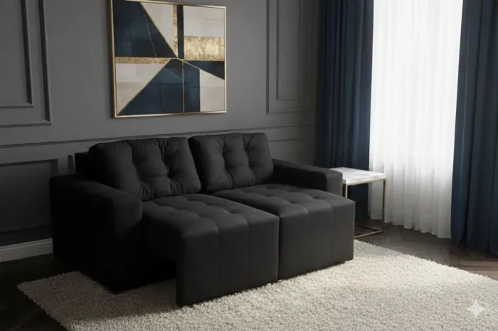 Sofá Retrátil Havana