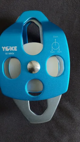 Roldana Dupla Yoke 18 WKN