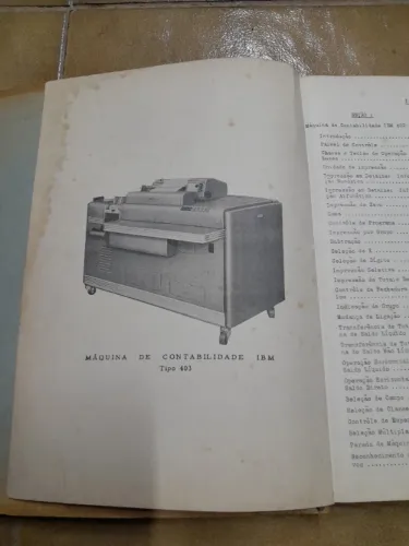 LIVROS E MANUAIS DA IBM ACERVO RELIQUIA PARA COLECIONADORES